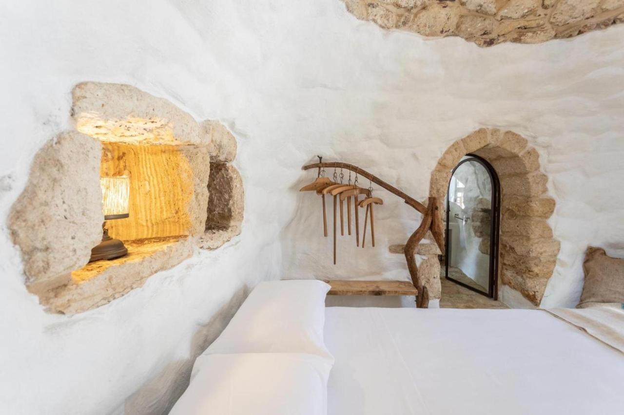 Bed and Breakfast Trullo Santovia Sant Isidoro  Esterno foto
