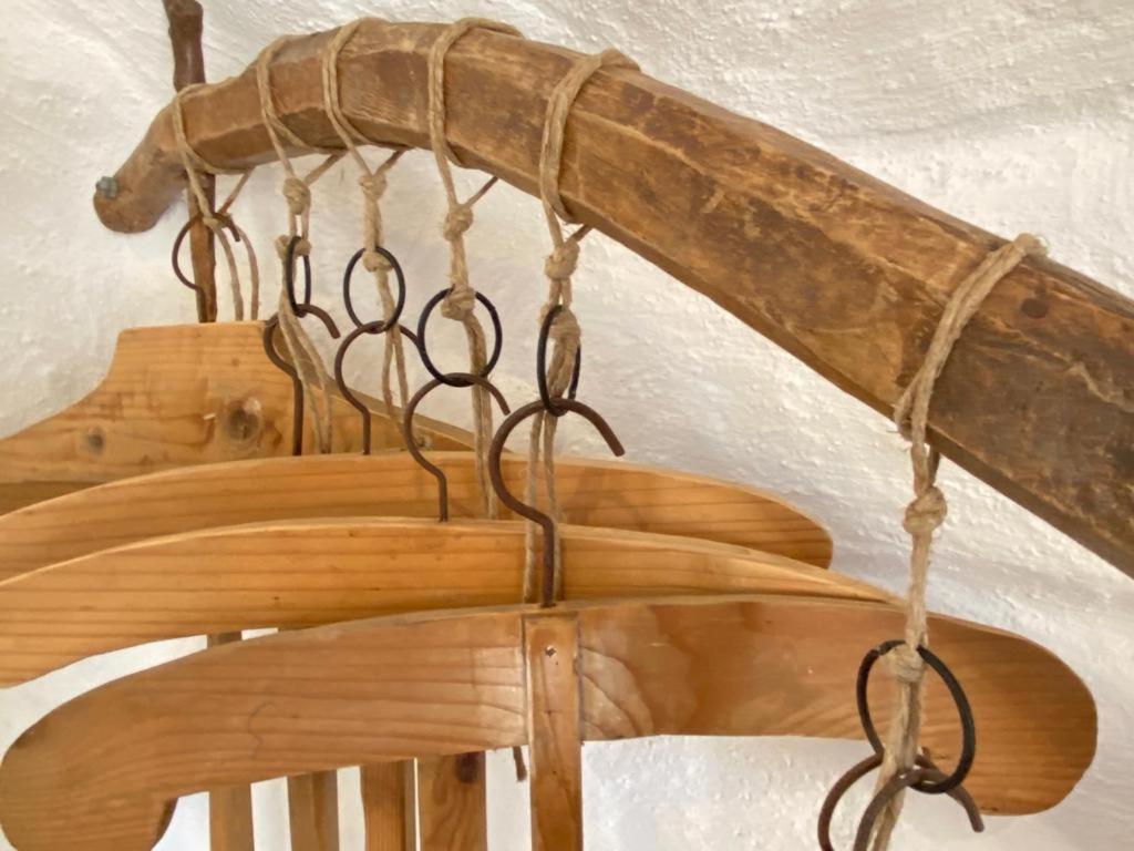 Bed and Breakfast Trullo Santovia Sant Isidoro  Esterno foto