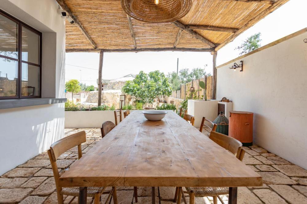 Bed and Breakfast Trullo Santovia Sant Isidoro  Esterno foto