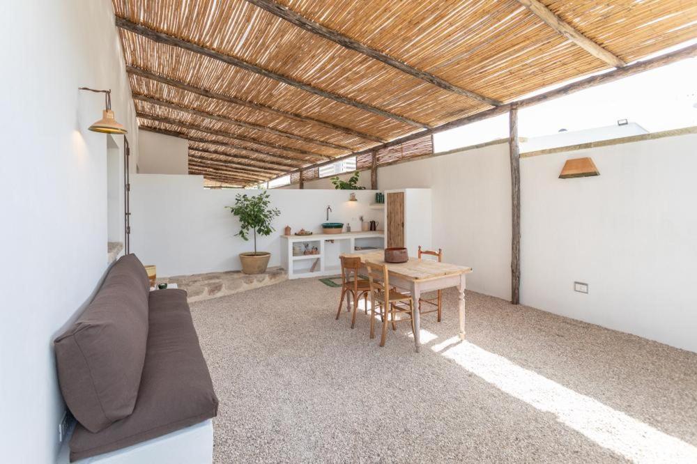 Bed and Breakfast Trullo Santovia Sant Isidoro  Esterno foto
