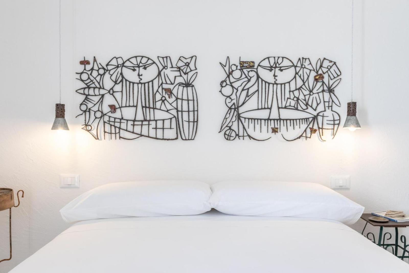 Bed and Breakfast Trullo Santovia Sant Isidoro  Esterno foto