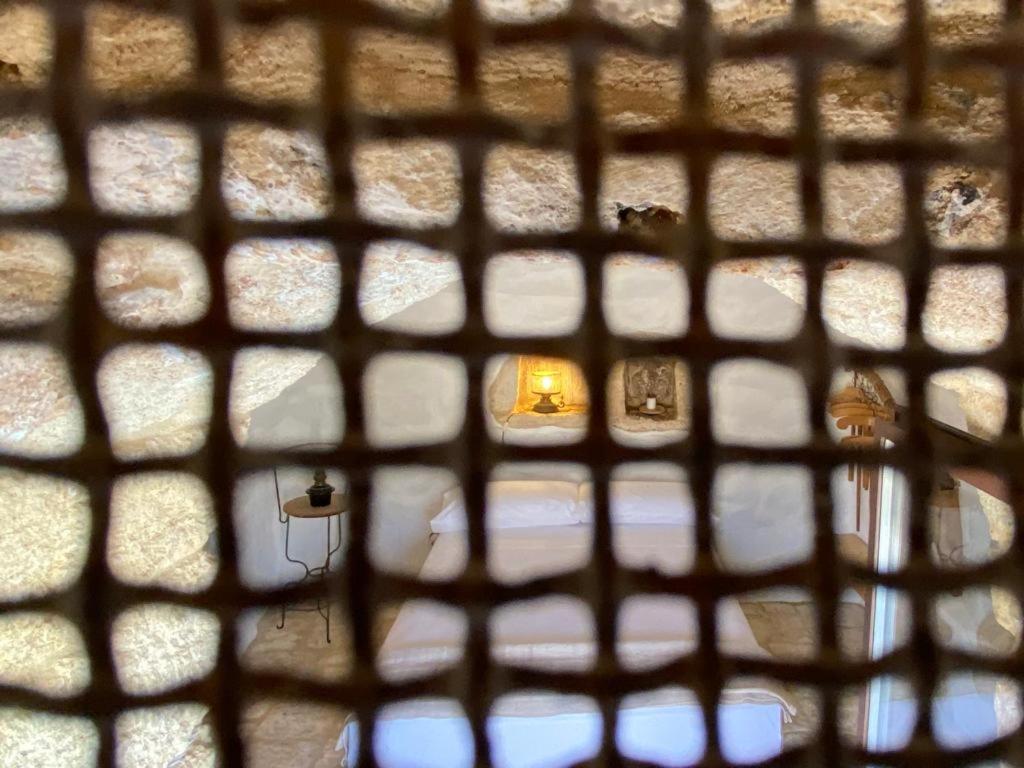Bed and Breakfast Trullo Santovia Sant Isidoro  Esterno foto