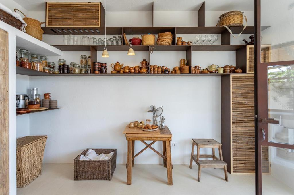 Bed and Breakfast Trullo Santovia Sant Isidoro  Esterno foto