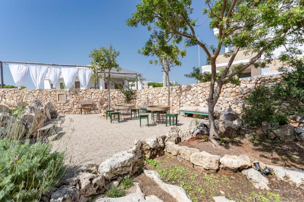 Bed and Breakfast Trullo Santovia Sant Isidoro  Esterno foto
