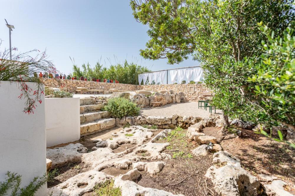 Bed and Breakfast Trullo Santovia Sant Isidoro  Esterno foto