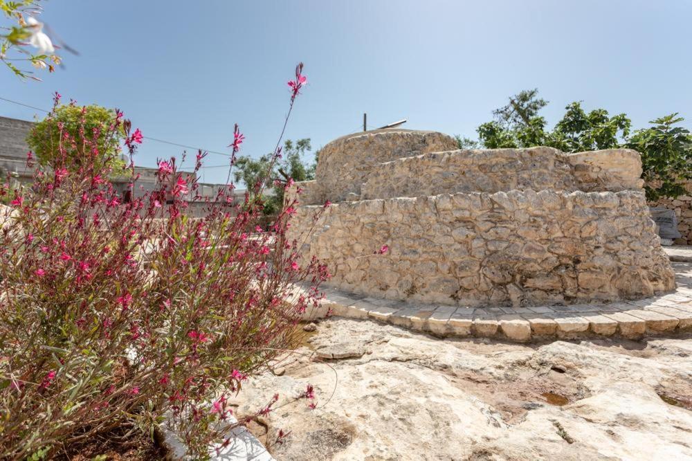 Bed and Breakfast Trullo Santovia Sant Isidoro  Esterno foto
