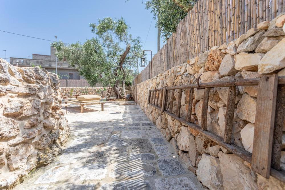 Bed and Breakfast Trullo Santovia Sant Isidoro  Esterno foto