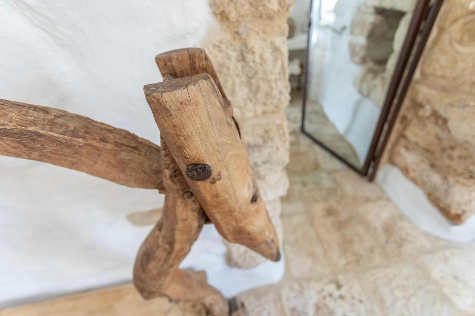 Bed and Breakfast Trullo Santovia Sant Isidoro  Esterno foto