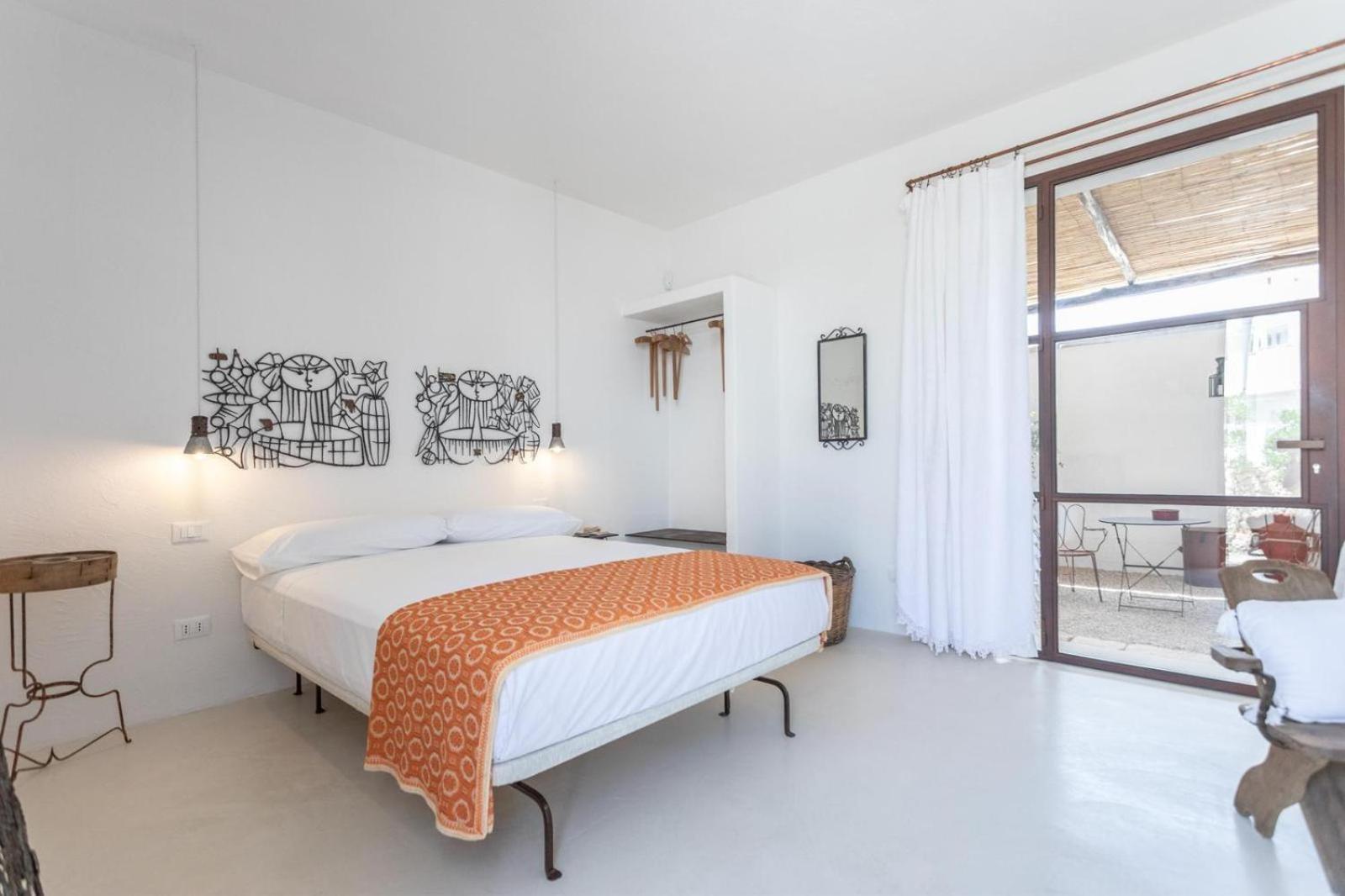 Bed and Breakfast Trullo Santovia Sant Isidoro  Esterno foto
