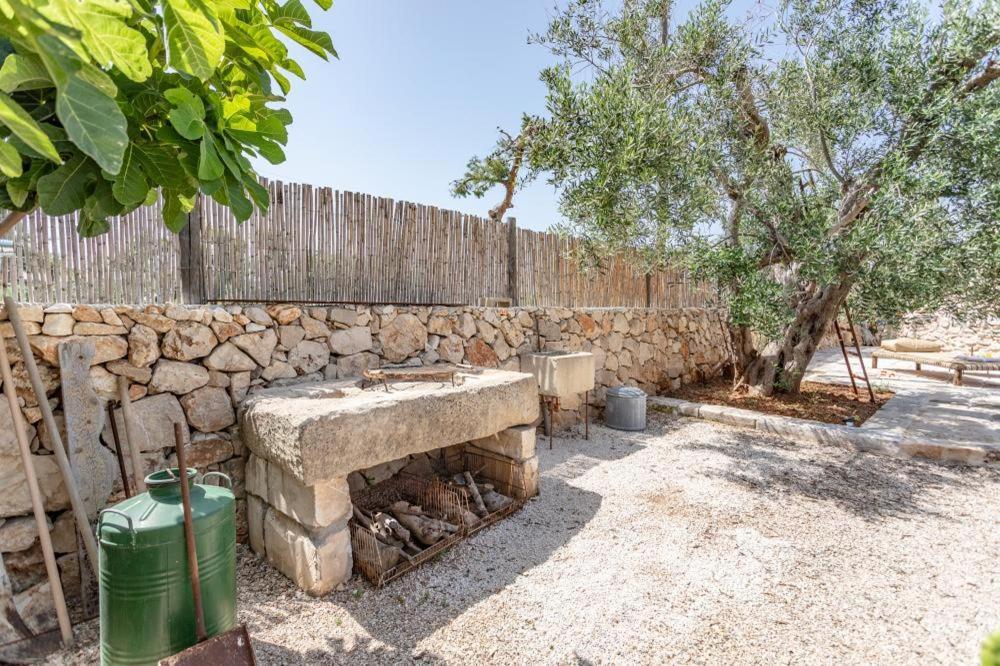 Bed and Breakfast Trullo Santovia Sant Isidoro  Esterno foto