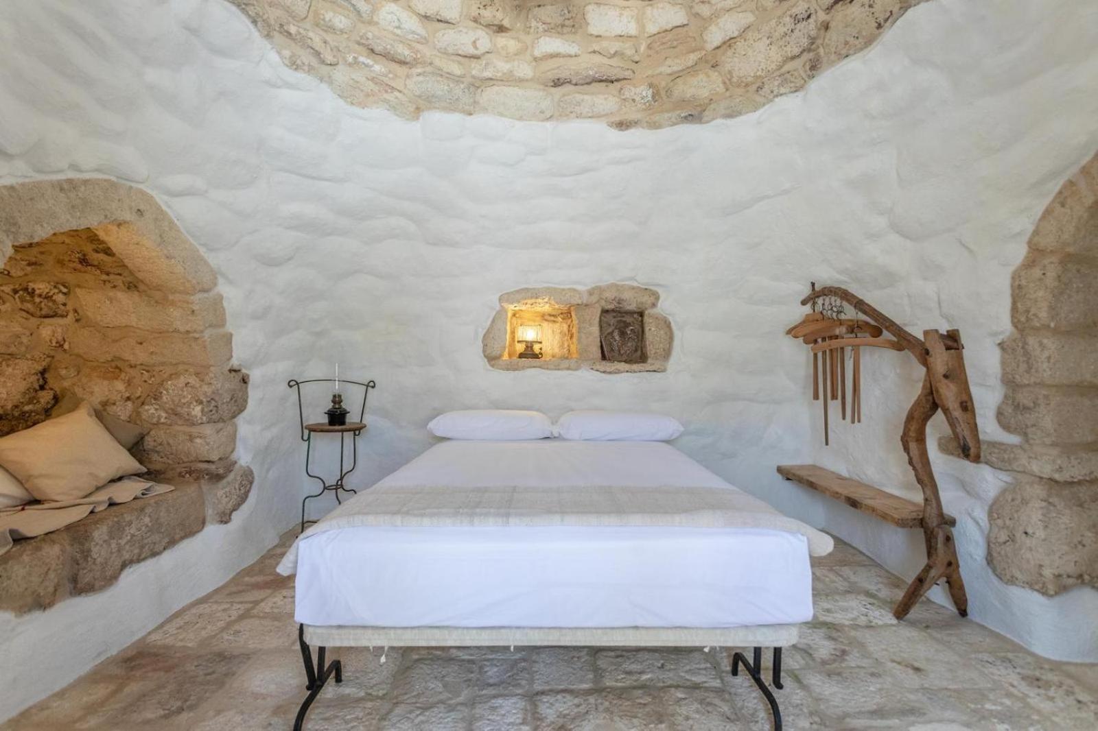 Bed and Breakfast Trullo Santovia Sant Isidoro  Esterno foto