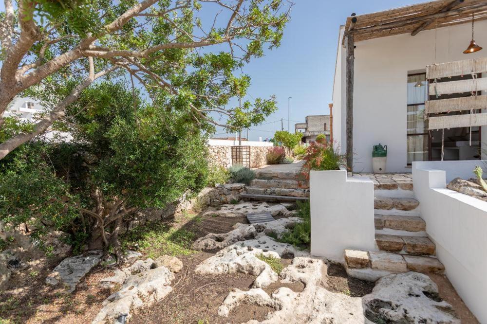 Bed and Breakfast Trullo Santovia Sant Isidoro  Esterno foto