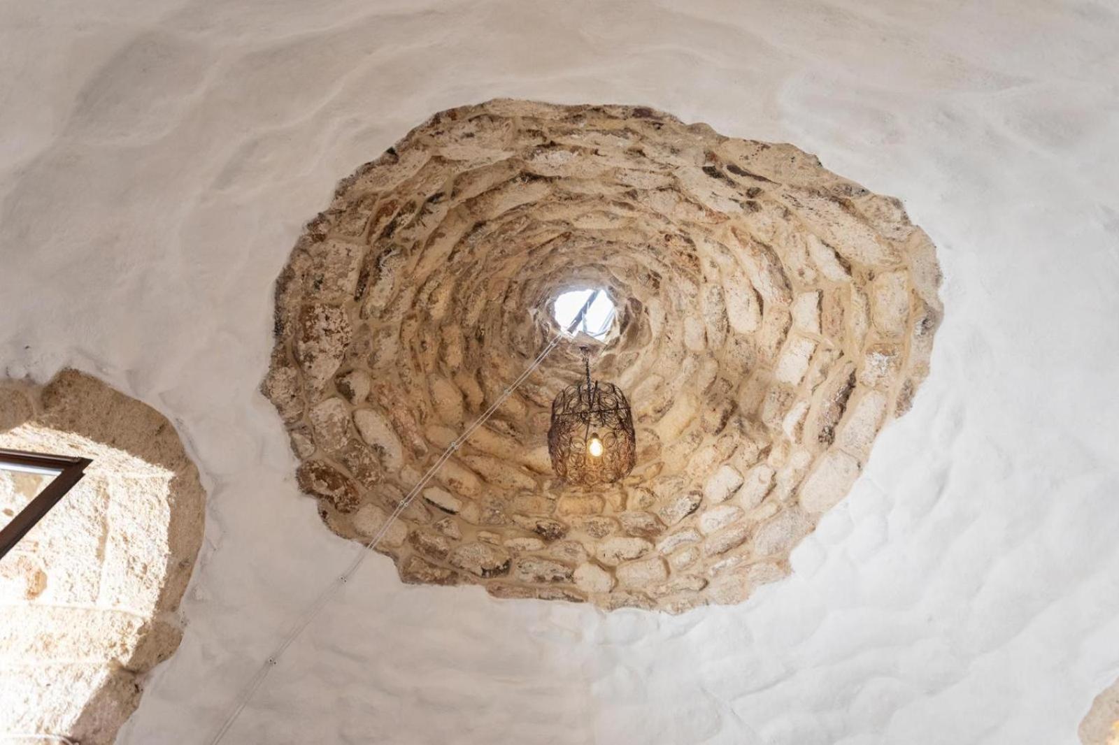 Bed and Breakfast Trullo Santovia Sant Isidoro  Esterno foto