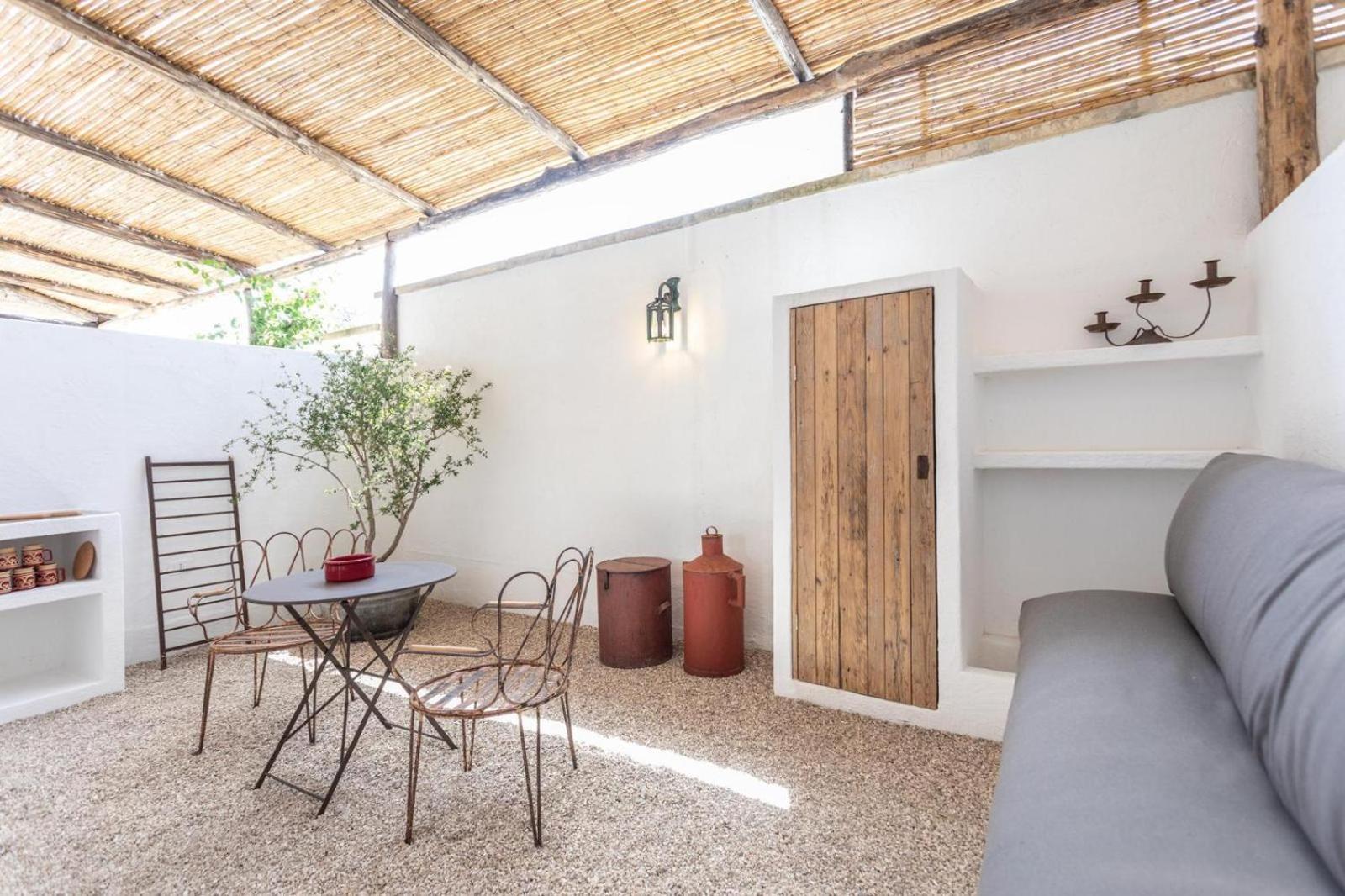 Bed and Breakfast Trullo Santovia Sant Isidoro  Esterno foto