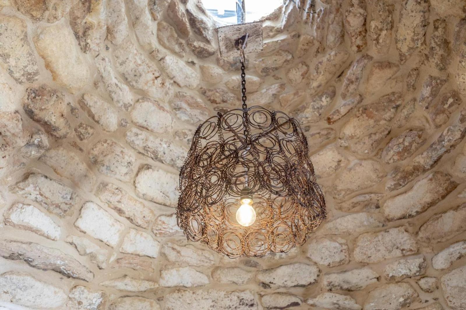 Bed and Breakfast Trullo Santovia Sant Isidoro  Esterno foto